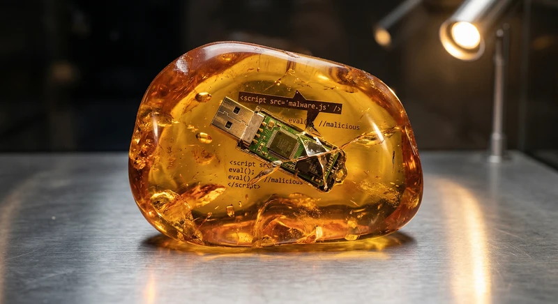 The Architecture of Amnesia: Why Enterprise Security Requires a Memory - Cover Image